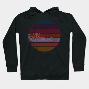 elvis Costello Hoodie